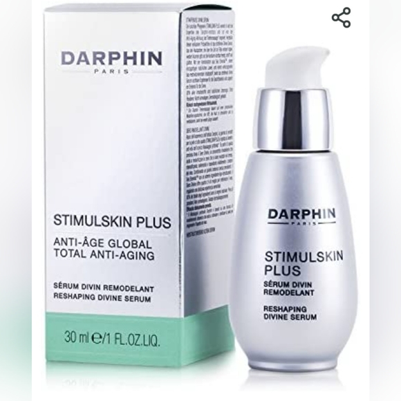Brand new in sealed box.Authentic Darphin Stimulskin Plus Reshaping divine Serum - Picture 1 of 4